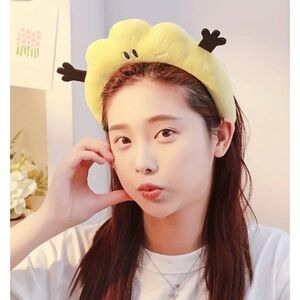 Plush Cloud Headband